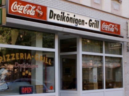 Фото: Dreikonigen Grill